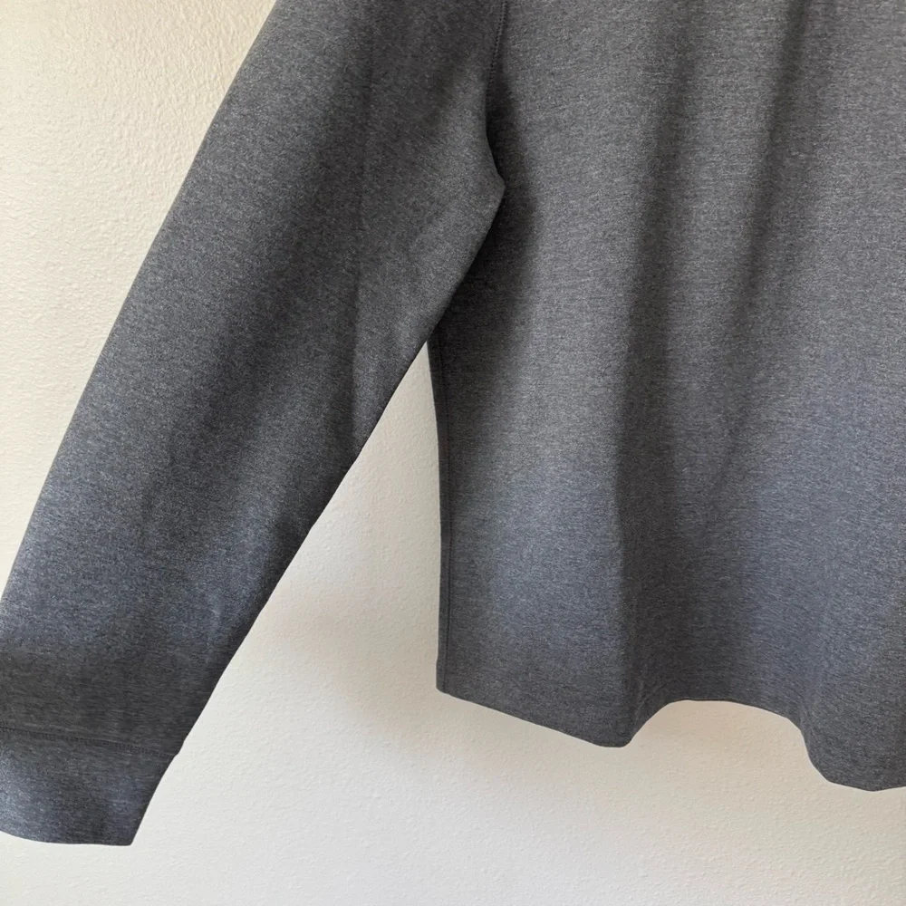 J. Crew Seaboard Soft Knit Half Zip Pullover